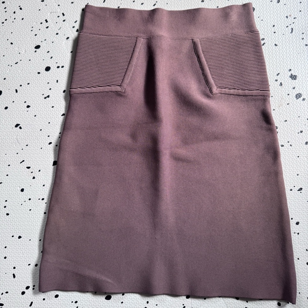 BCBGMaxAzria bodycon skirt